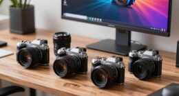 top mirrorless camera kits