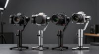 top mirrorless camera stabilizers