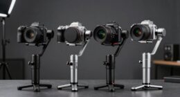 top mirrorless camera stabilizers