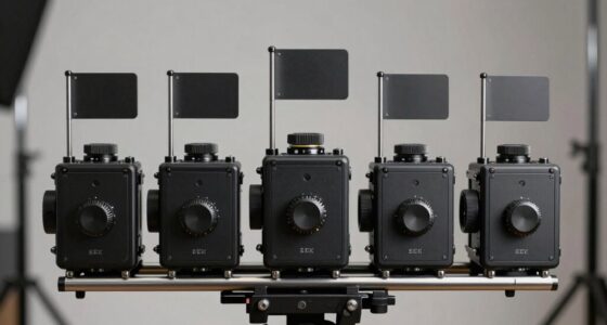top mirrorless matte boxes