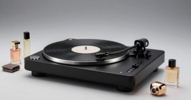 top motorized turntables 2026