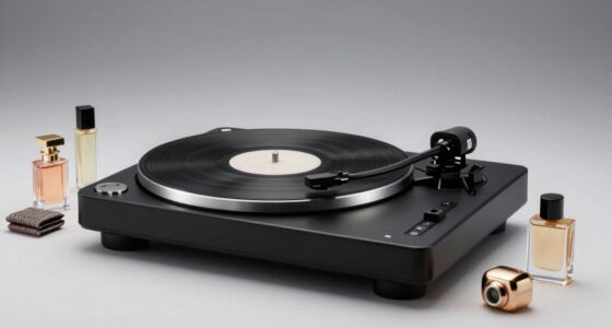 top motorized turntables 2026