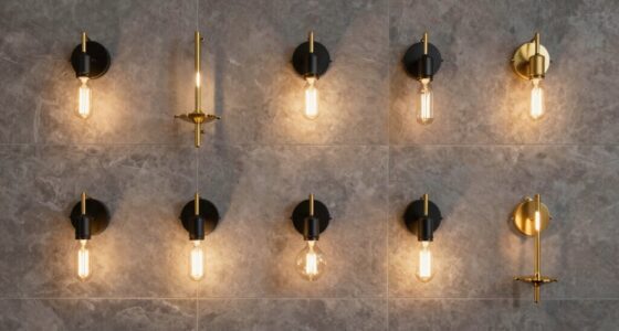 top museum wall lighting