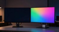 top oled monitors for color
