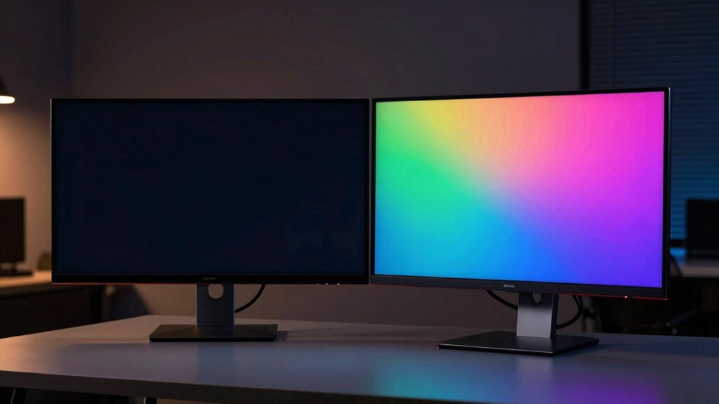 top oled monitors for color
