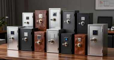 top paper safe options