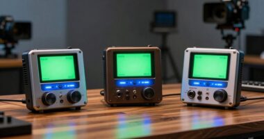 top portable audio recorders