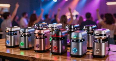 top portable event mixers