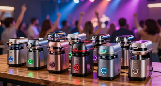 top portable event mixers