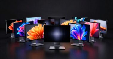 top portable oled monitors