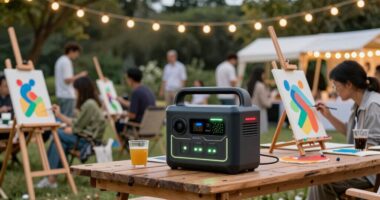 top portable power stations