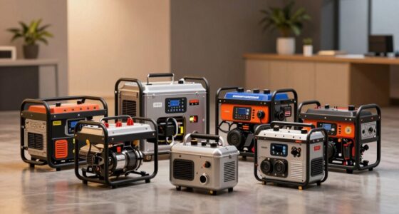 top portable studio generators
