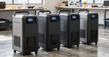 top portable workshop air purifiers