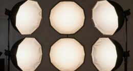 top portrait parabolic softboxes