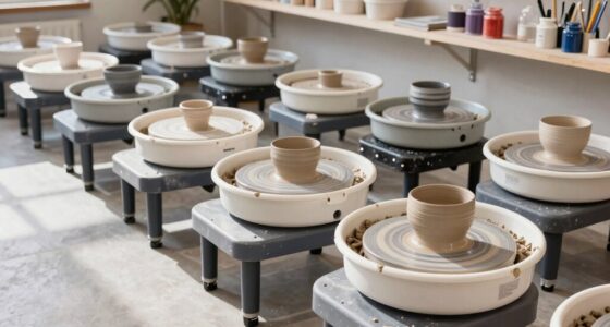 top pottery wheels 2026