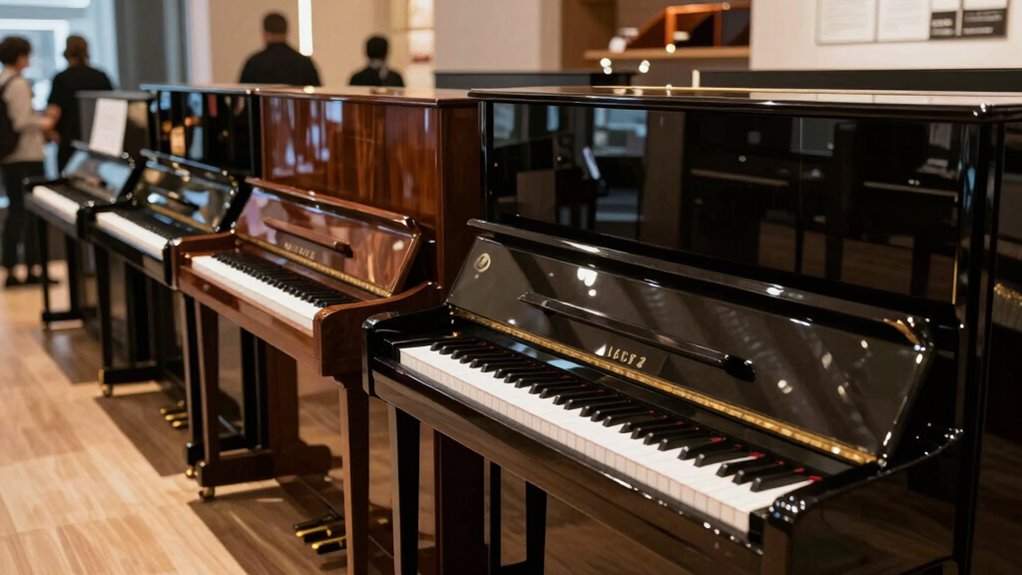 top premium digital pianos