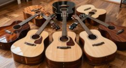 top premium fingerstyle guitars