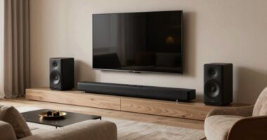 top premium home soundbars