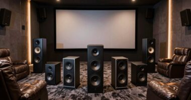 top premium home theater speakers