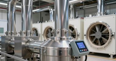 top premium kiln ventilation options