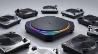 top professional 3d scanning turntables