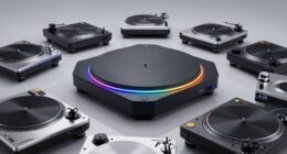 top professional 3d scanning turntables