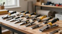 top professional carpet tools
