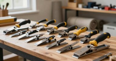 top professional carpet tools