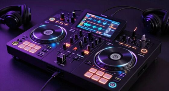 top professional dj controllers