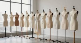 top professional dress forms