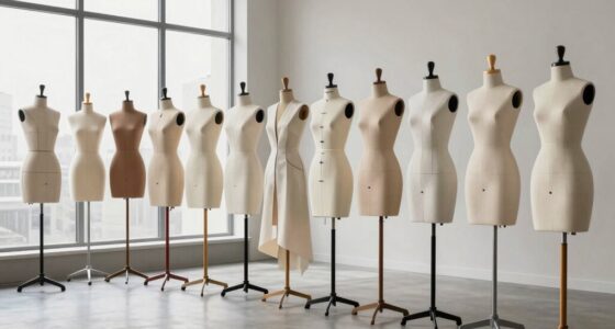 top professional dress forms