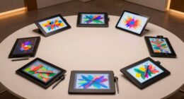 top professional illustrator tablets