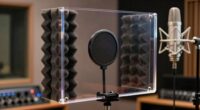 top professional recording shields