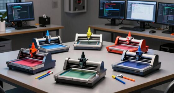 top professional screen printing kits