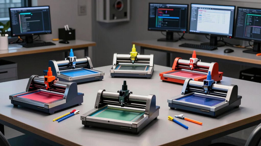 top professional screen printing kits