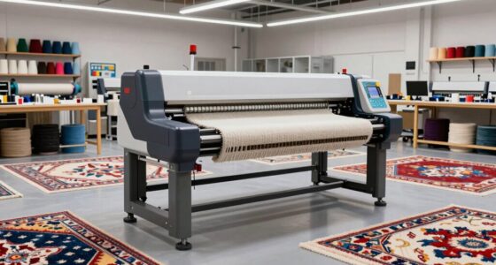 top professional tufting machines