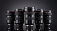 top professional zoom lenses