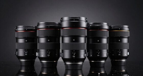 top professional zoom lenses