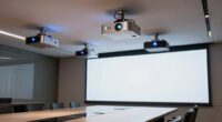 top projectors for art talks