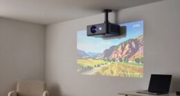 top projectors for small rooms