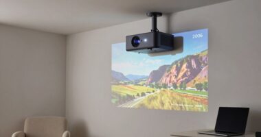 top projectors for small rooms