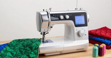 top quilting sewing machines