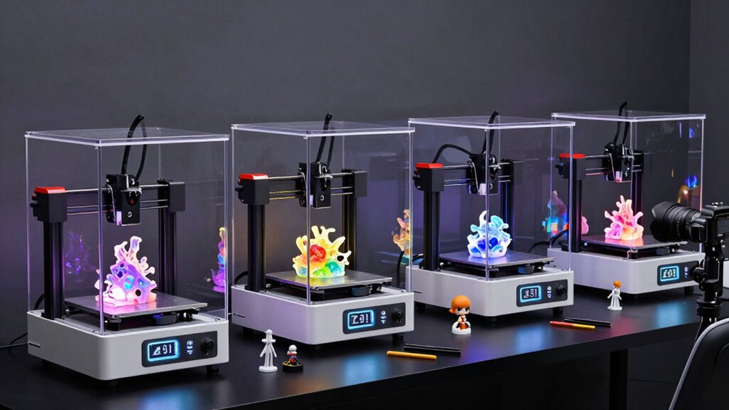 top resin 3d printers