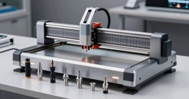 top rotary engraver attachments