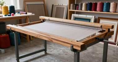 top rug tufting frames