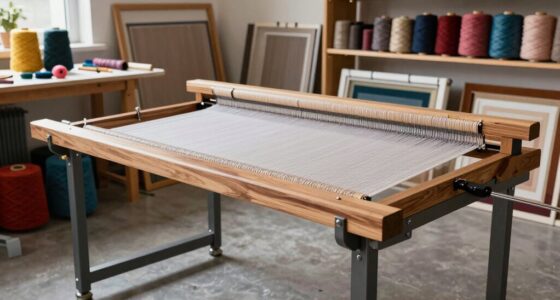 top rug tufting frames