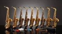 top saxophone kits 2026