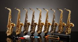 top saxophone kits 2026