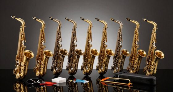 top saxophone kits 2026