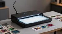 top slide scanner selections